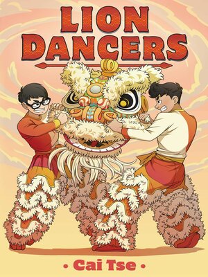 cover image of Lion Dancers